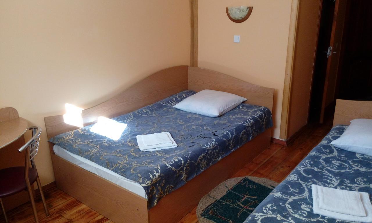 Maetok 4 Pidkovy Motel Podbereztsy Eksteriør billede
