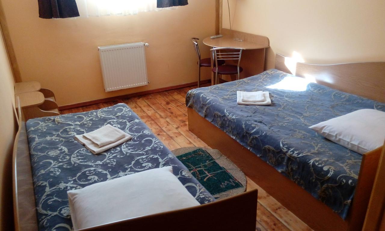 Maetok 4 Pidkovy Motel Podbereztsy Eksteriør billede