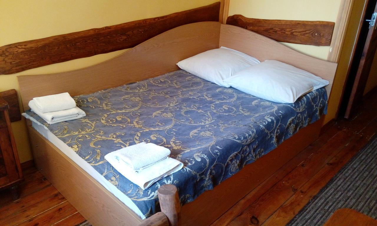 Maetok 4 Pidkovy Motel Podbereztsy Eksteriør billede